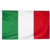 Only4fan Italy Flag 100 x 150 cm, Multicoloured, One Size,