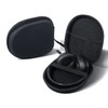 Over Ear Headphones Case Headset Hard Shell Storage Earphones Protective