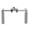 NICEYRIG 15mm Rod Clamp Dual to Single 90 Degree Railblock
