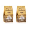 Charalambous Cyprus Greek Coffee Golden Mocca 200g (2 Pack)