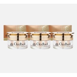 [Cledbel] Snail Hydrating Cream (50ml 3 packs) / [끌레드벨] 스네일 하이드레이팅 크림 (50ml 3입)