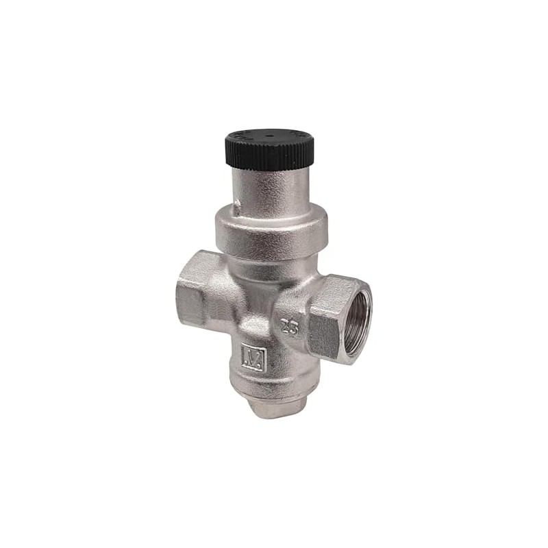 BieTal® Water Pressure Regulator without Pressure Gauge - 3/8 Inch