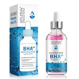 Sefudun BHA mild Exfoliating Face Serum Reduce Dark Spots, 30ml [USA Stock]