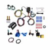 ANTUKO Universal 21 Circuit Wiring Harness Kit Replacement for Street