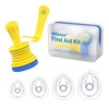 Willnice First Aid Kit One Pack For All Ages #TikTokShopBacktoSchool:_2pcs