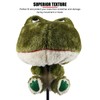 Golf Club Covers,1 pcs Plush Golf Head Covers Club Protective