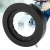 Microscope Iris Adapter Aperture Adjustable Lens Optical Diaphragm for MicroscopeSK25