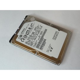80GB SATA Hitachi Travelstar 5K320 5400RPM 8MB Cache 2.5-in HTS543280L9A300