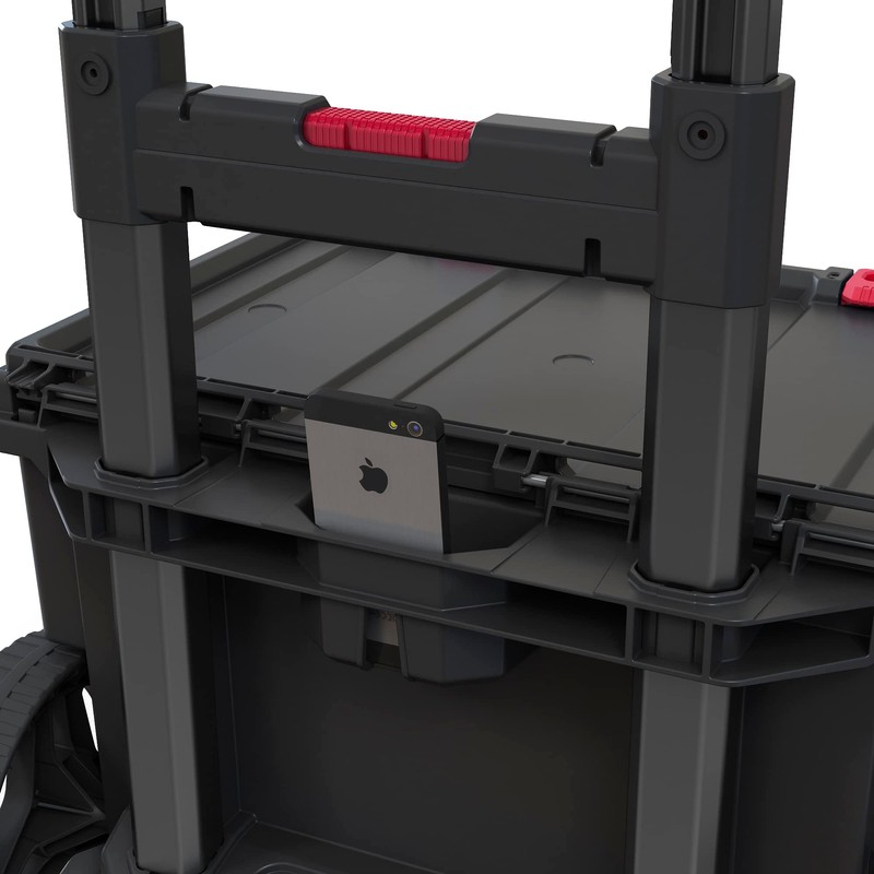 Keter Stack & Roll Cart