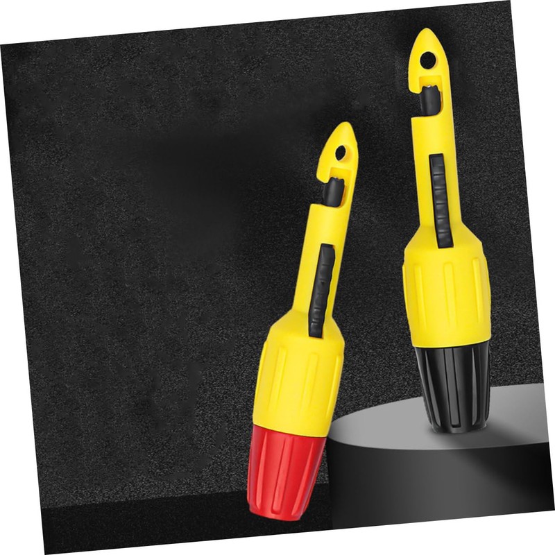 Gadpiparty 4pcs Wire Insulation Probes Non Destructive Test Needles for