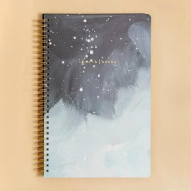 Church Notes Starry Sky Notebook by 1canoe2 Journal, Christian Notebook, Bible Study Notebook, Christian Journals for Women, Christian Journal, Bible Journal, Notebook