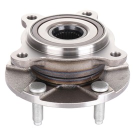 Aintier Front Left Wheel Hub Assembly fit For Lexus Gs350 2013-2019 AWD,For Lexus Is250 2014-2015 Base, F Sport; AWD,For Lexus Is300 2016-2017 A ABS with Tone Ring Sensor Hub Bearing HA590140