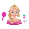 Sparkle Girlz Princess Hair Styling Head