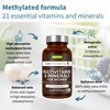 Igennus High Potency Methylated Multivitamin for Women, Pure & Clean