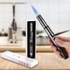 Butane Torch Lighter Long Butane Lighter Refillable Kitchen Torch Lighter