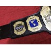 MAXAN Impact World Championship Belt