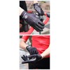 Morethan Cycling Gloves Touchscreen Compatible GVP-005, Starry Sky, L