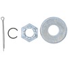 NICHE Front CV Axle Boot Kit For Kawasaki 49006-1343 49006-1342