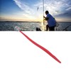 10PCS Double Layer Squid Hooks Long Handle Stainless Steel Bait