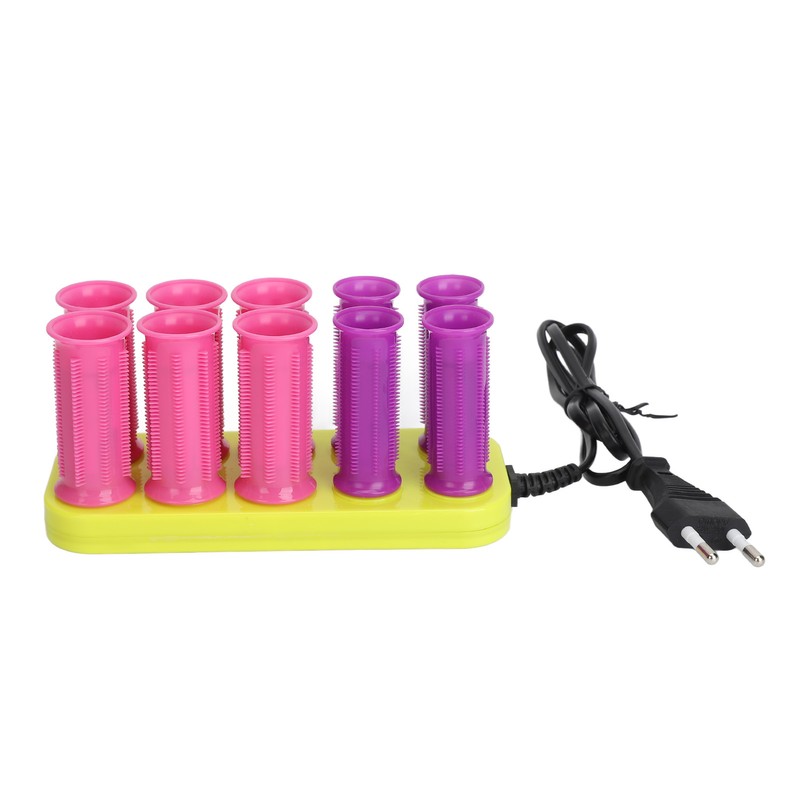 70W Hair Hot Rollers Fast Heating Long Lasting Hair Styling