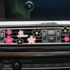 6 Pieces Cute Daisy Flower Air Vent Clip Air Conditioning
