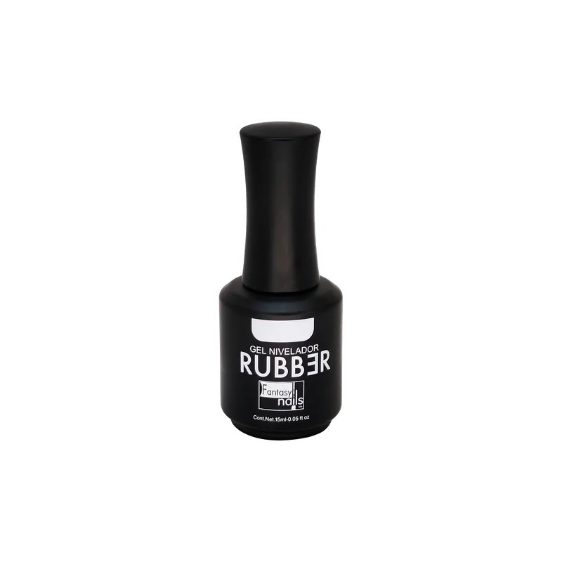 Base Gel Nivelador Rubber, Color A Elegir, Fantasy Nails