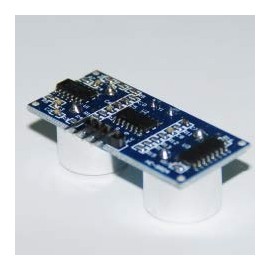 Titri HC-SR04 Utrasonic Distance Sensor