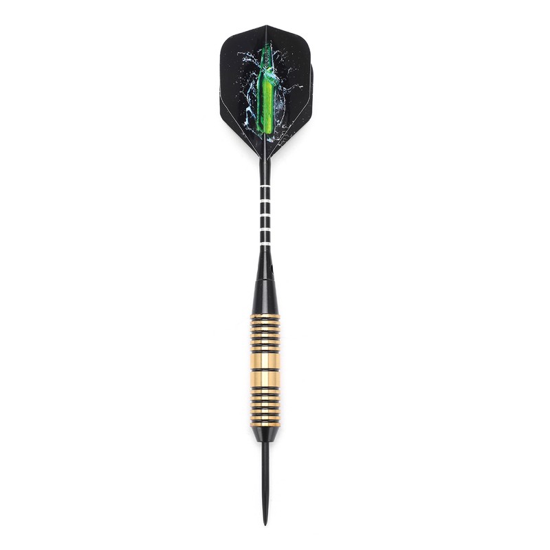 3Pcs Professional Dart Flights Set 26g Steel Tip Darts with