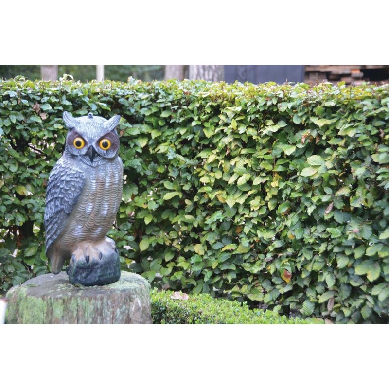 Esschert Design FY15 Owl Scare Decoy