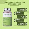 Generic Genric Organics Calcium, Magnesium, Zinc with Vitamin D3 &