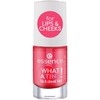 Essence What A Tint! Lip & Cheek Tint 02 Coral