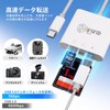 SD Card Reader, Ultra High Speed USB3.0, Multi-Card Reader, Fast