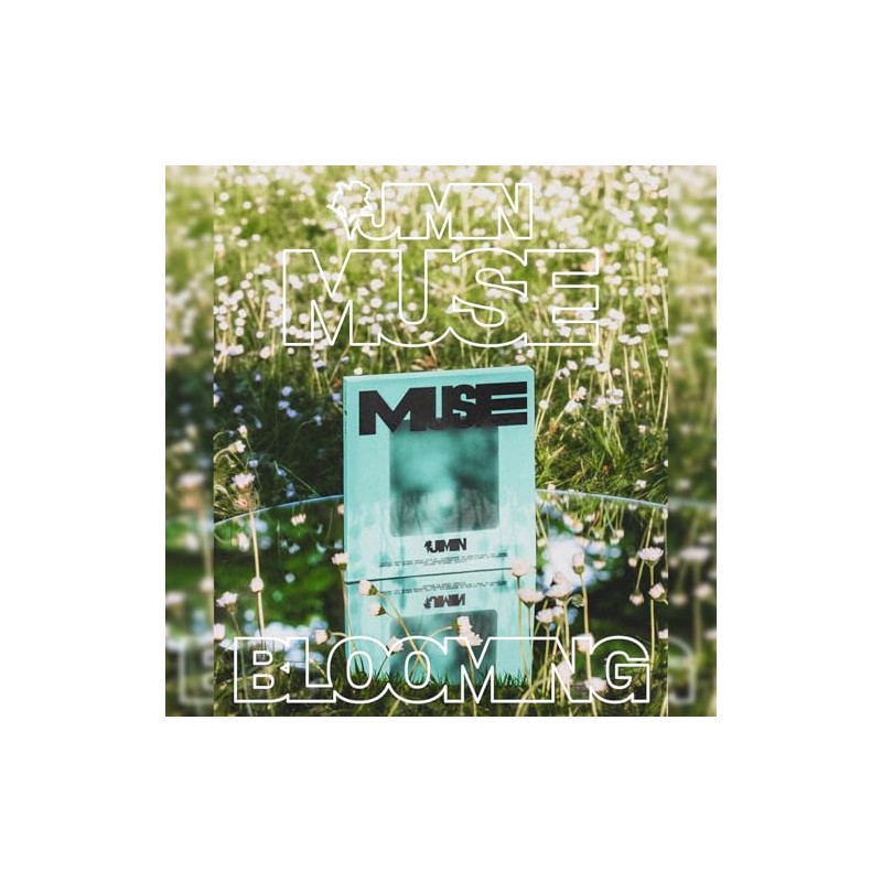 MUSE [Random Ver.] + 2 Extra Photocards