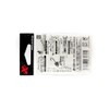 Zesta Black Star HEAD touchdown 1.2g hook # 6