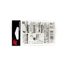 Zesta Black Star HEAD touchdown 1.2g hook # 6