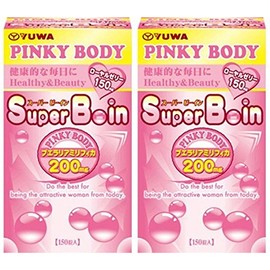 Euwa Super B-in 150 Tablets (Set of 2)