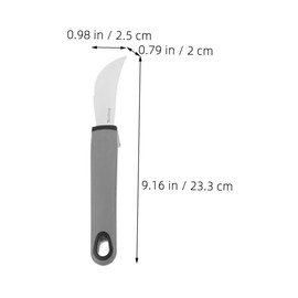 Ipetboom 1 Set Adaptive Tableware for Elderly Portable Slip Utensils for Disabled Includes Fork Spoon Durable TPR for Home Travel Use