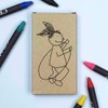 Azeeda 'Girl With A Skipping Rope' Coloured Crayon Set (CY00028513)