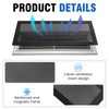 4P Magnetic Floor Vent Covers 5.5 x 12 Inch Air