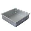 PME Anodised Aluminium Square Cake Pan 10 x 10 x