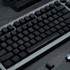 PBT Doubleshot Keycaps Backlit Black Key caps Set 131 Keys