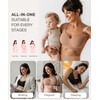 Lover-Beauty Nursing Bras for Breastfeeding Comfortable Hands Free Pumping Bras