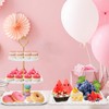PinCute 5 Pcs Dessert Table Display Set - 2 X