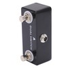 Guitar Foot Switch Pedal Dual Footswitch Tap Momentary Lock Free