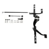 TCMT Forward Control Pegs Levers Linkage Fit for Harley Sportster