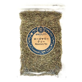 Rosemary Tea 1.8 oz (50 g) [Postal Compatible Size] [Rosemary (Mannenro) 100% Herbal Tea Rosemary Tea Gallery