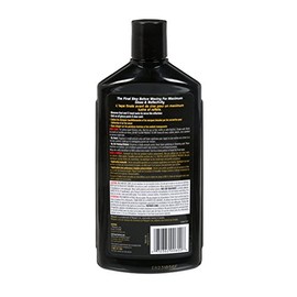 Meguiar's Ultimate Polish – Pulidor Previo a la Cera para Autos – Alto Brillo, Elimina Micro Rayones, Aumenta Profundidad del Color – 473 ml