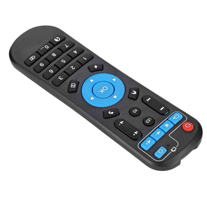 TV Box Remote Control, STB Original Replacement Remote Control Set