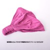 CHARM KARA Viscose Bandana Hair Band Elastic Triangle Cloth for