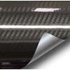 VVIVID Epoxy High Gloss Black Carbon Vinyl Automotive Wrap Film